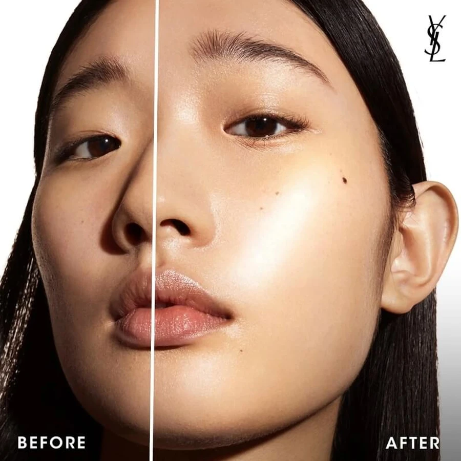Yves Saint Laurent Touch Éclat Blur Primer – Make-up-Grundierung 30 ml