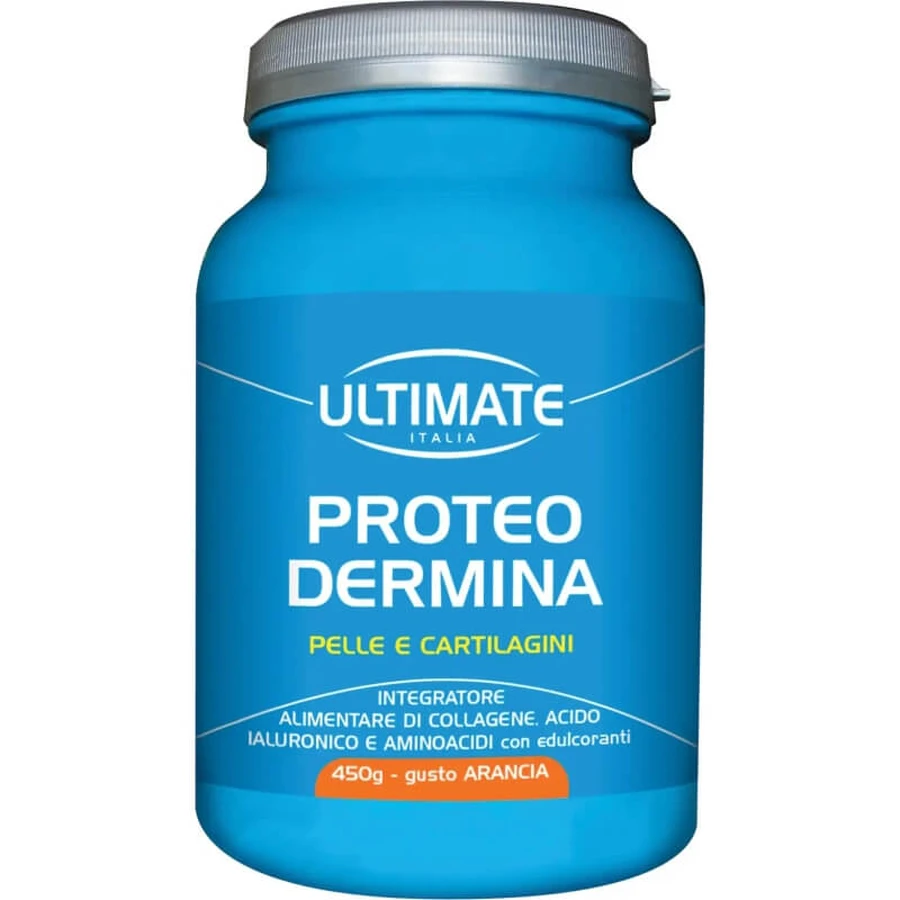 Ultimate Italia Proteo Dermina 450 g – supliment alimentar pentru piele și cartilaje