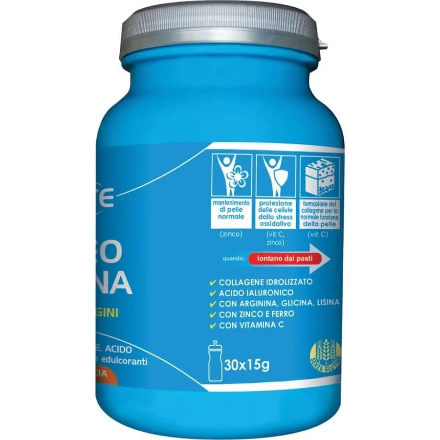 Ultimate Italia Proteo Dermina 450 g – supliment alimentar pentru piele și cartilaje