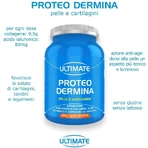 Ultimate Italia Proteo Dermina 450 g – supliment alimentar pentru piele și cartilaje