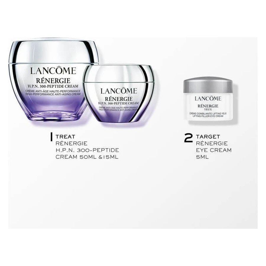 Coffret cadeau Lancôme Rénergie H.P.N. 300 - Routine anti-âge