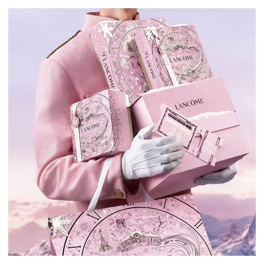 Coffret cadeau Lancôme Rénergie H.P.N. 300 - Routine anti-âge