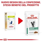 Royal Canin Diabetic - Alimento dietético para gatos diabéticos, 12 x 85 g