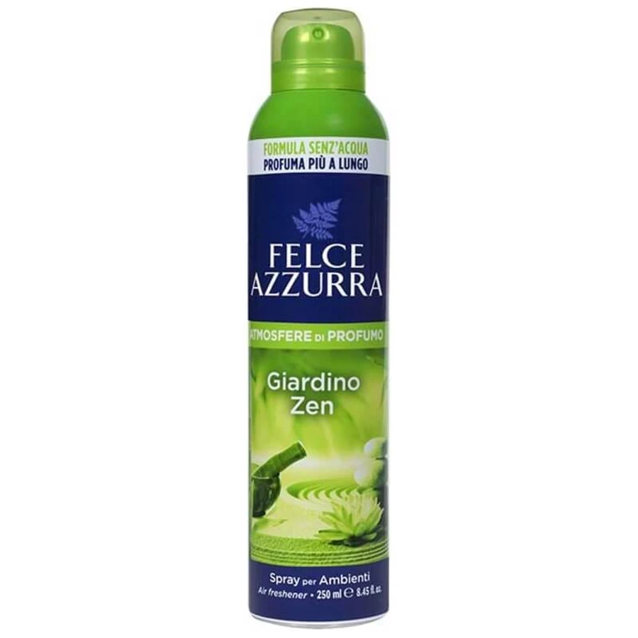 Blue Fern Zen Garden kamerparfum, 250 ml