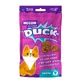 Necon Pet Food Duck Nuggets Dental (pato) - Snacks para gatos, 85 g
