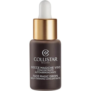 Collistar Magic Face Drops - Ultra-Fast Self-Tanning Concentrate, 10 ml