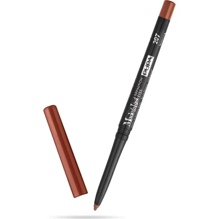 Pupa Made to Last Definition Eyes - Automatic Eye Pencil No. 207 Deep Burgundy