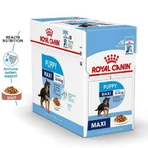 Royal Canin Maxi Puppy – Alleinfutter-Nassfutter für Welpen großer Rassen bis zu 15 Monaten, 140 g
