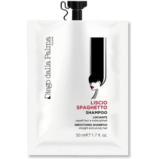 Diego dalla Palma Lisciospaghetto - Smoothing and Taming Shampoo with Extra Liss Complex, 50 ml