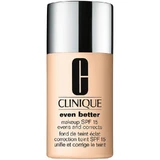 Clinique Even Better Makeup SPF 15 - Liquid Foundation - No. CN58 Honey
