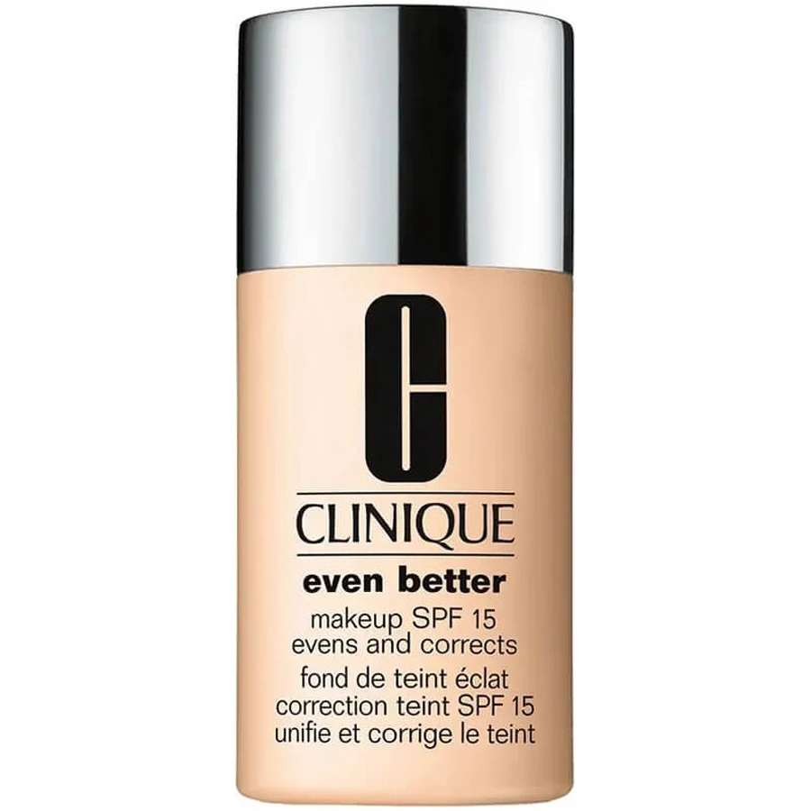 Clinique Even Better Makeup SPF 15 - Vloeibare foundation - Nr. CN58 Honey