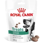 Royal Canin Treats Satiety Diets - Snacks dietéticos para perros destinados al control del peso y la saciedad, 230 g