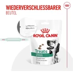 Royal Canin Treats Satiety Diets - Snacks dietéticos para perros destinados al control del peso y la saciedad, 230 g
