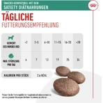Royal Canin Treats Satiety Diets - Snacks dietéticos para perros destinados al control del peso y la saciedad, 230 g