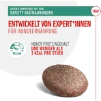 Royal Canin Treats Satiety Diets - Snacks dietéticos para perros destinados al control del peso y la saciedad, 230 g