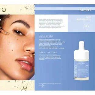 Astra Regenerating Face Serum 15 ml