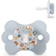 Suavinex Wonderland - SX Pro Silicone Pacifier 0-6m - Light Blue