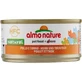 Almo Nature HFC Natural Kip en Tonijn - Natvoer voor volwassen katten, 70 g