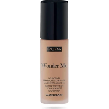 Pupa Wonder Me – fond de ten fluid – nr. 060 biscuit warm