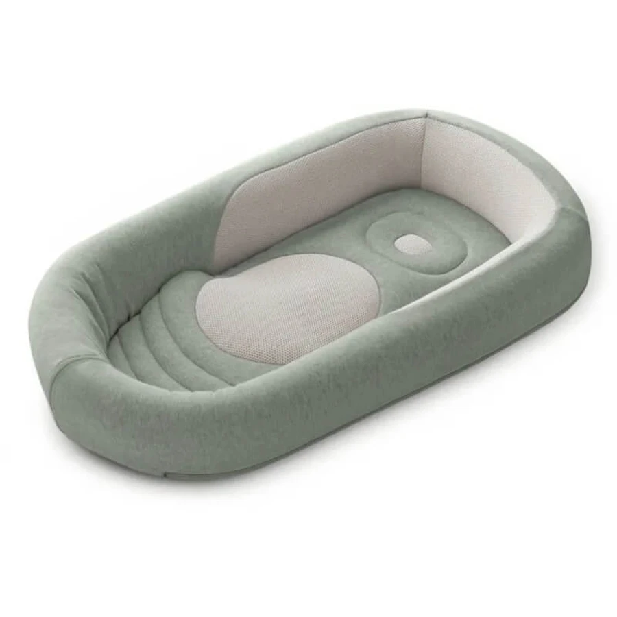 Inglesina Welcome Pod – Bettchen-Einsatz – Balance Green
