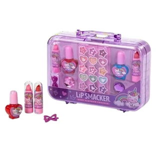 Lip Smacker Mini-Einhorn-Kosmetiktasche – Kosmetikset für Kinder