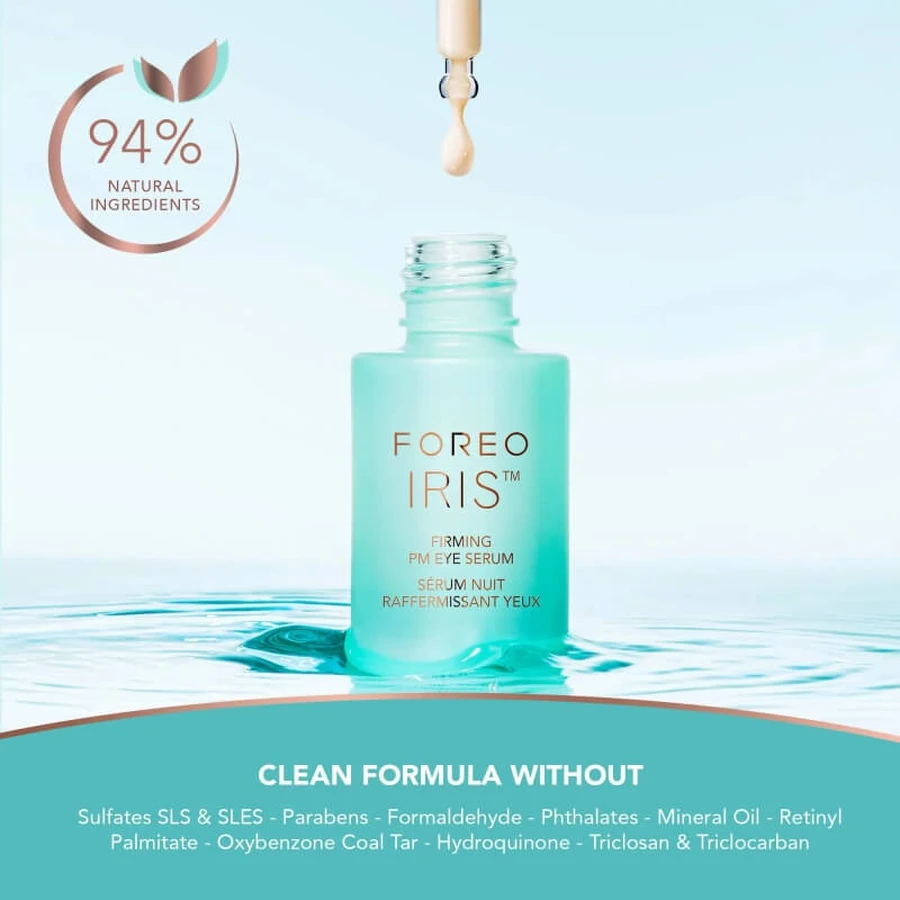 Foreo Iris Firming PM - Eye Contour Serum 15 ml