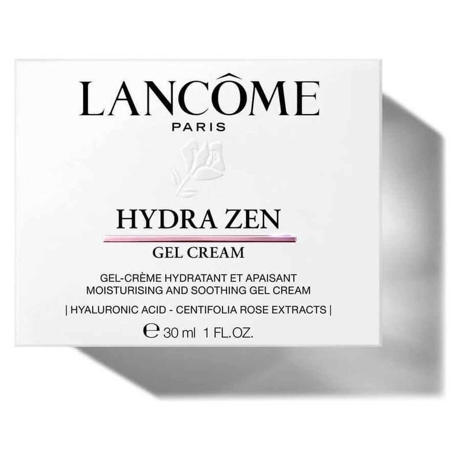 Lancome Hydra Zen Gel Cream – cremă-gel hidratantă, calmantă și anti-stres pentru tenul mixt și gras, 30 ml