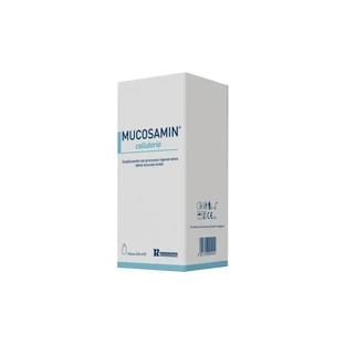 Errekappa Euroterapici Mucosamin mondwater 250 ml (beschadigde verpakking)