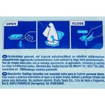 Lingettes humides Tena 3-en-1 - 48 lingettes humides
