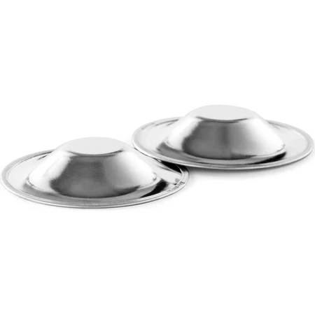 Forty Weeks Silver Cups - Tepelbeschermers