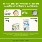 Almo Nature Daily Chicken - Aliment complet pour chats adultes stérilisés, 12 kg