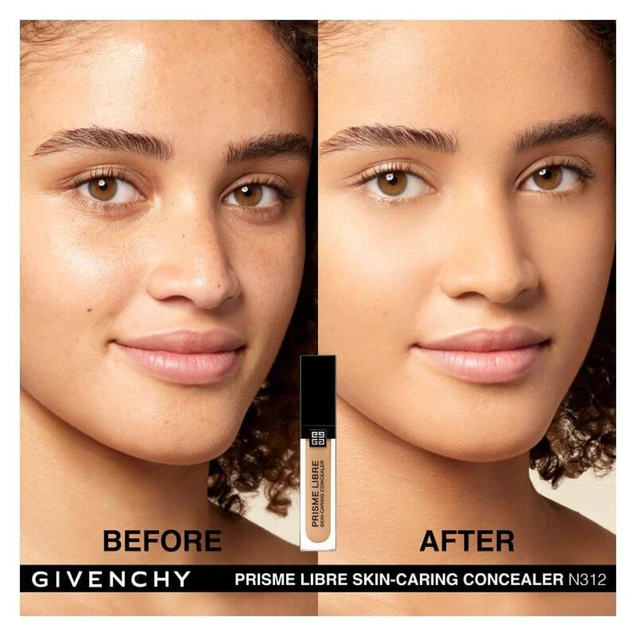 Givenchy Prisme Libre Skin-Caring Concealer - Fluid Concealer No. N312