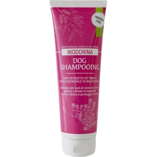 Champú para perros Inodorina, apto para todas las razas, 250 ml