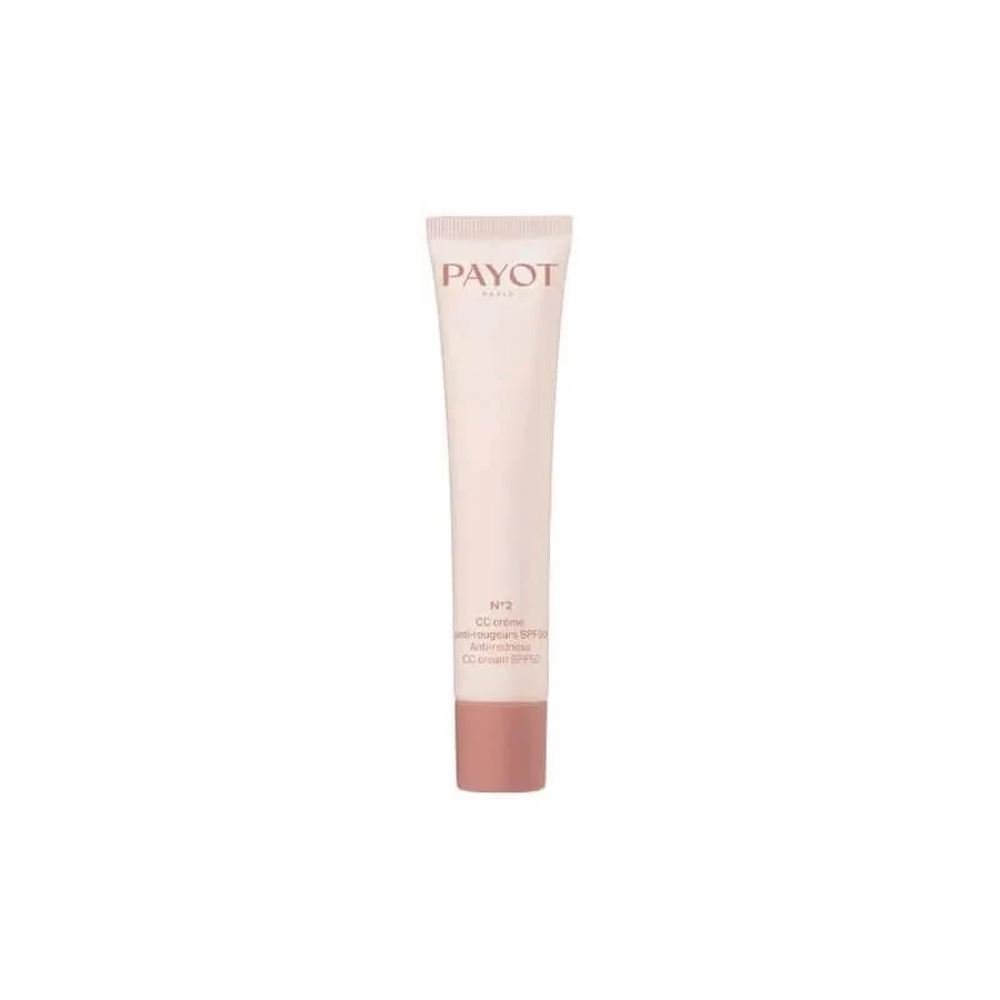 Payot CC Cream 2 - Crème teintée perfectrice SPF 50, 40 ml
