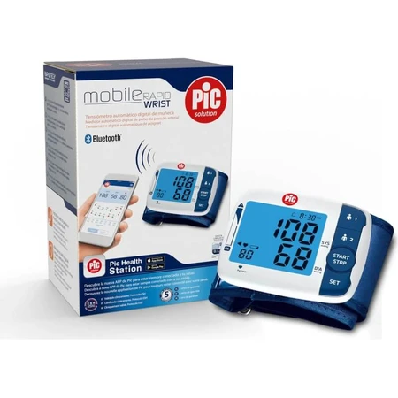 Pic Mobile Rapid Wrist - Tensiomètre numérique au poignet