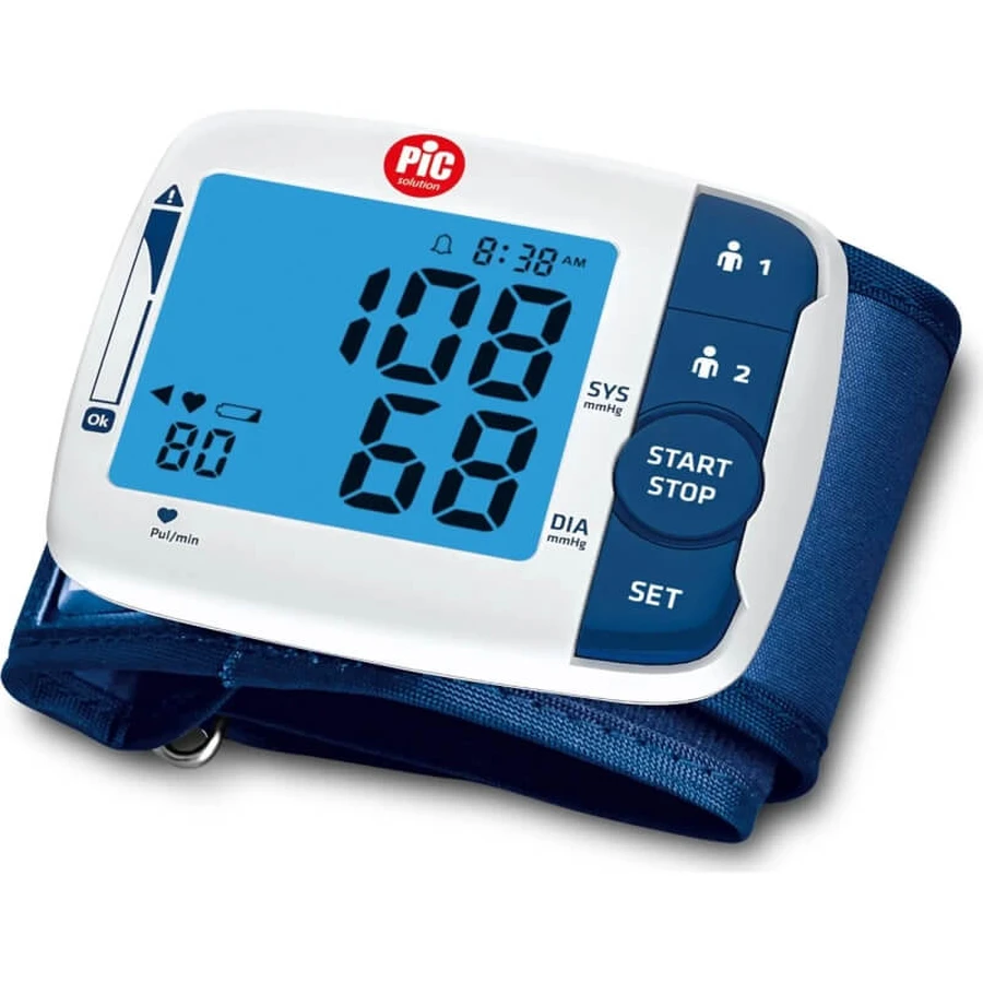 Pic Mobile Rapid Wrist - Tensiomètre numérique au poignet