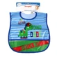 Babero de plástico impermeable para bebés de Unifamily - Diseños variados