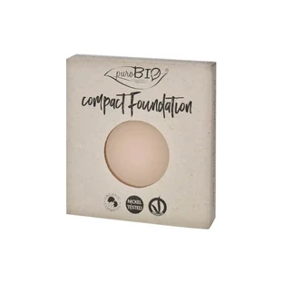 Purobio Compact Foundation - Compact Foundation - Refill No. 06