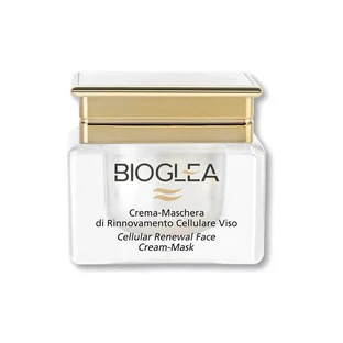 Bioglea Crema-mascarilla facial renovadora celular, 50 ml