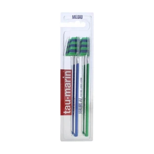 Tau-marin Scalare 33 - 2 brosses à dents de taille moyenne
