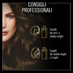 Tinte para el pelo Syoss Oleo Intense - Tinte permanente n.º 3-10, castaño natural