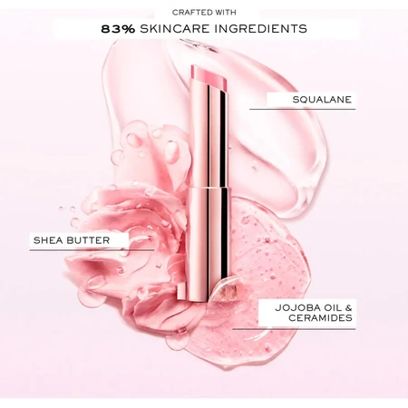 Lancôme Lip Idole Butterglow - Baume à lèvres teinté n° 33 Idôle Nude