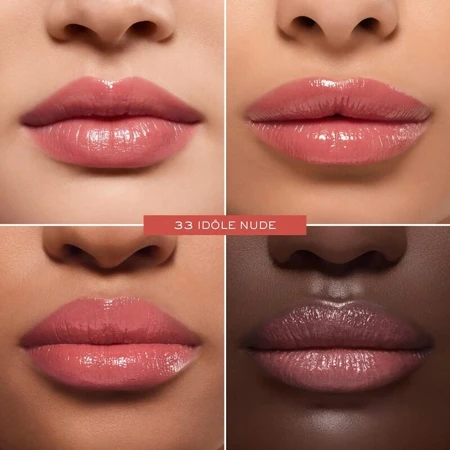 Lancôme Lip Idole Butterglow - Baume à lèvres teinté n° 33 Idôle Nude