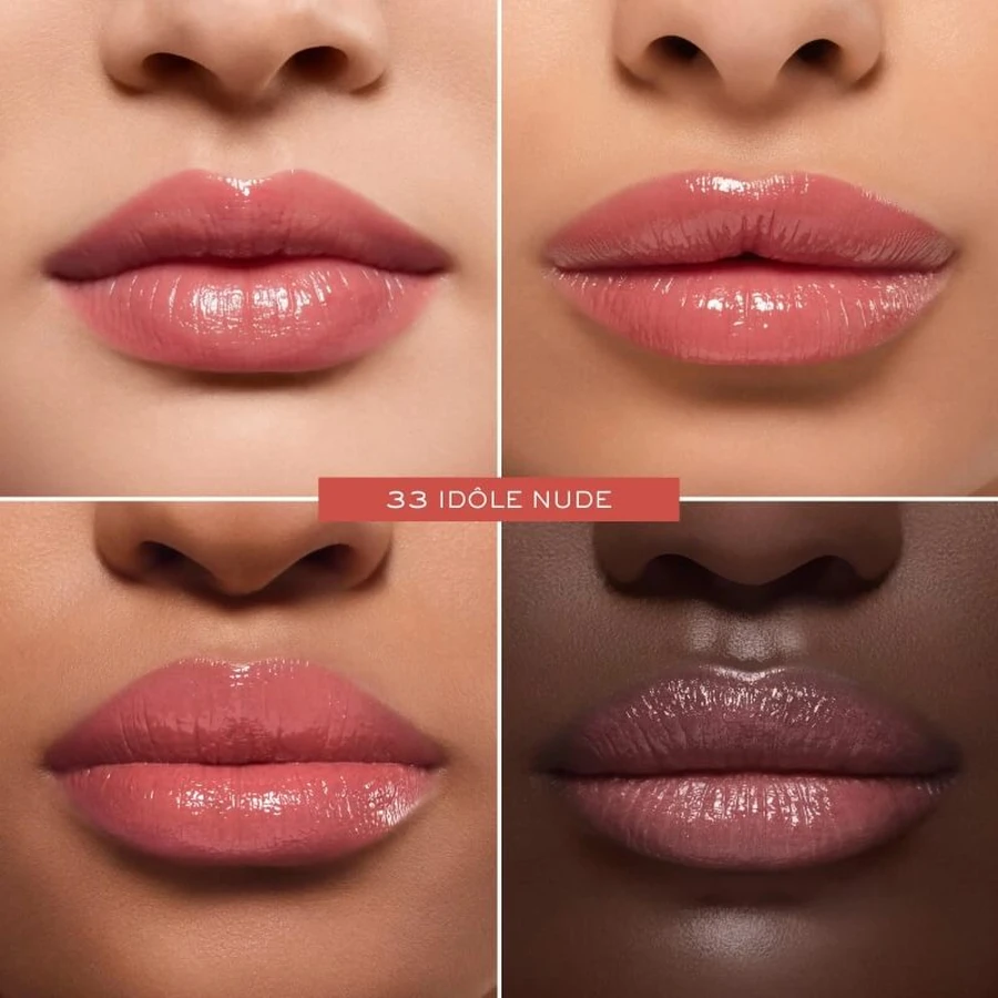 Lancôme Lip Idole Butterglow - Baume à lèvres teinté n° 33 Idôle Nude