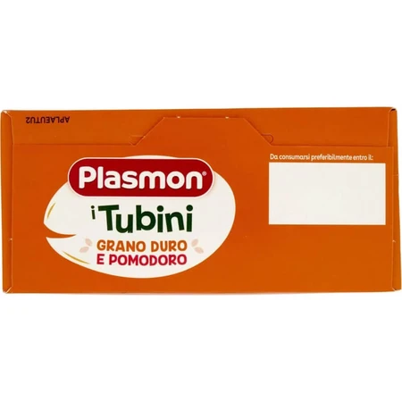Plasmon Fusillini - Pasta de trigo duro, 250 g