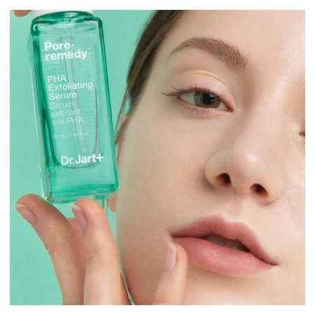 Dr.jart+ Pore-remedy PHA Exfoliating Serum – ser exfoliant bifazic 30 ml