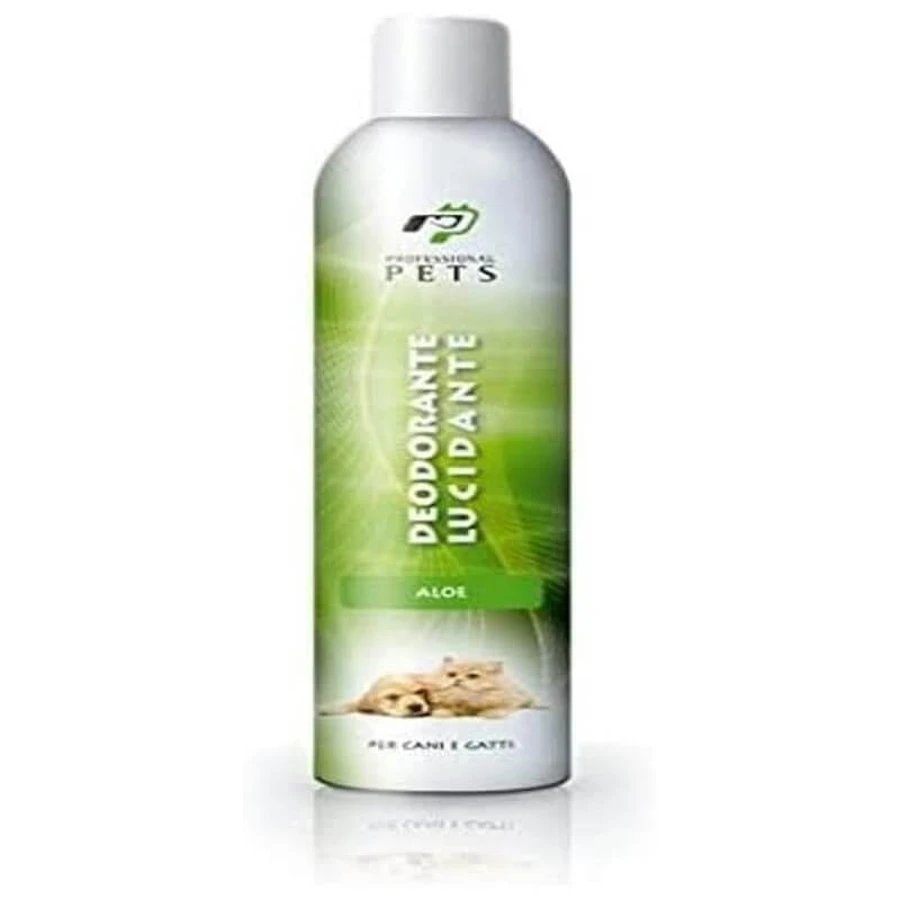Professional Pet Aloe - Geurverdrijvende en verzorgende spray voor honden en katten, 400 ml