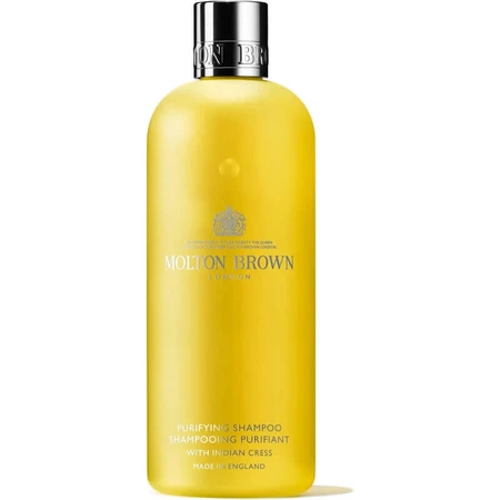 Molton Brown Indian Cress - Purifying Shampoo 300 ml