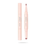 Pupa Vamp! Creamy Duo - Contouring Lip Pencil &amp; Shiny Lipstick No. 017 Timeless Rose