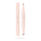 Pupa Vamp! Creamy Duo - Lápiz de labios para contornear y pintalabios brillante n.º 017 Timeless Rose
